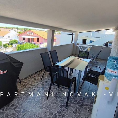 Apartmani Novak - Vir Kültér fotó