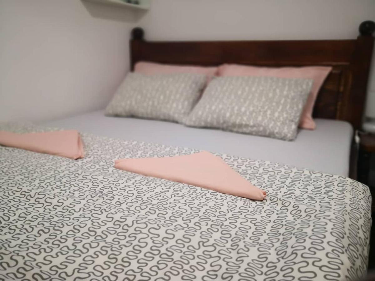 Apartmani Novak - Vir Kültér fotó